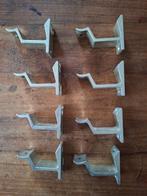 8 Trapleuninghouders, holzadel voor stokleuning m8, Ophalen of Verzenden, Gebruikt, Overige typen