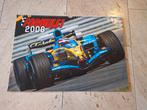 Formule 1 kalender 2006, Verzamelen, Automerken, Motoren en Formule 1, Ophalen of Verzenden
