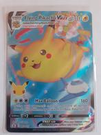 Flying Pikachu Vmax, Hobby en Vrije tijd, Verzamelkaartspellen | Pokémon, Ophalen of Verzenden, Zo goed als nieuw, Losse kaart