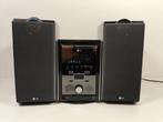 LG LF-U850D Micro Hifi System, -, -, Cd-speler, LG