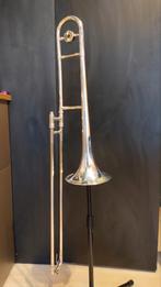 LENTE ACTIE Zeer nette Antoine Courtois tenor trombone, Muziek en Instrumenten, Blaasinstrumenten | Trombones, Ophalen of Verzenden