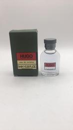 Hugo by Hugo Boss 5ml EDT miniatuur ~ nieuw, Nieuw, Ophalen of Verzenden, Miniatuur, Gevuld