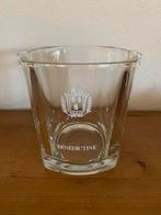 Benedictine glazen ijsemmer, Ophalen of Verzenden, Zo goed als nieuw, Overige typen