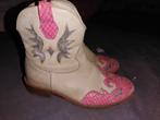 Zecchino 34 cowboylaarsjes enkellaars laarzen western boots, Kinderen en Baby's, Meisje, Laarzen, Gebruikt, Ophalen of Verzenden