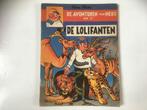 Nero - De lolifanten - 1967 - 1e druk, Boeken, Gelezen, Marc Sleen, Ophalen of Verzenden, Eén stripboek
