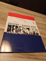 Duizend dingen over Nederland - Dematons, Boeken, Fictie algemeen, Ophalen of Verzenden, Zo goed als nieuw, Jesse Goossens; Charlotte Dematons