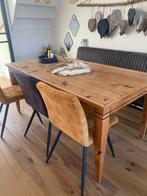 Eettafel, Ophalen, Gebruikt, 50 tot 100 cm, Vijf personen of meer