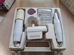 Manicure pedicureset, Ophalen of Verzenden, Zo goed als nieuw