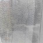 Wit licht doorlatende vitrage, Wit, 150 tot 200 cm, Ophalen of Verzenden, Zo goed als nieuw