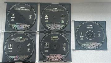 PS1 Demo’s beschikbaar voor biedingen