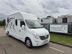 Occasion Renault Master MTM paardenwagen dubbele cabine 5 zi, Gebruikt, Overige typen