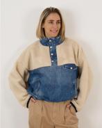 Ralph Lauren Spijkerjasje - Maat M, Kleding | Dames, Ophalen of Verzenden, Zo goed als nieuw, Maat 38/40 (M), Blauw