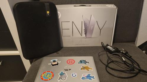 Gebruikte HP envy notebook 13-d020nd, Computers en Software, Windows Laptops, Gebruikt, 13 inch, SSD, 2 tot 3 Ghz, 8 GB, Qwerty