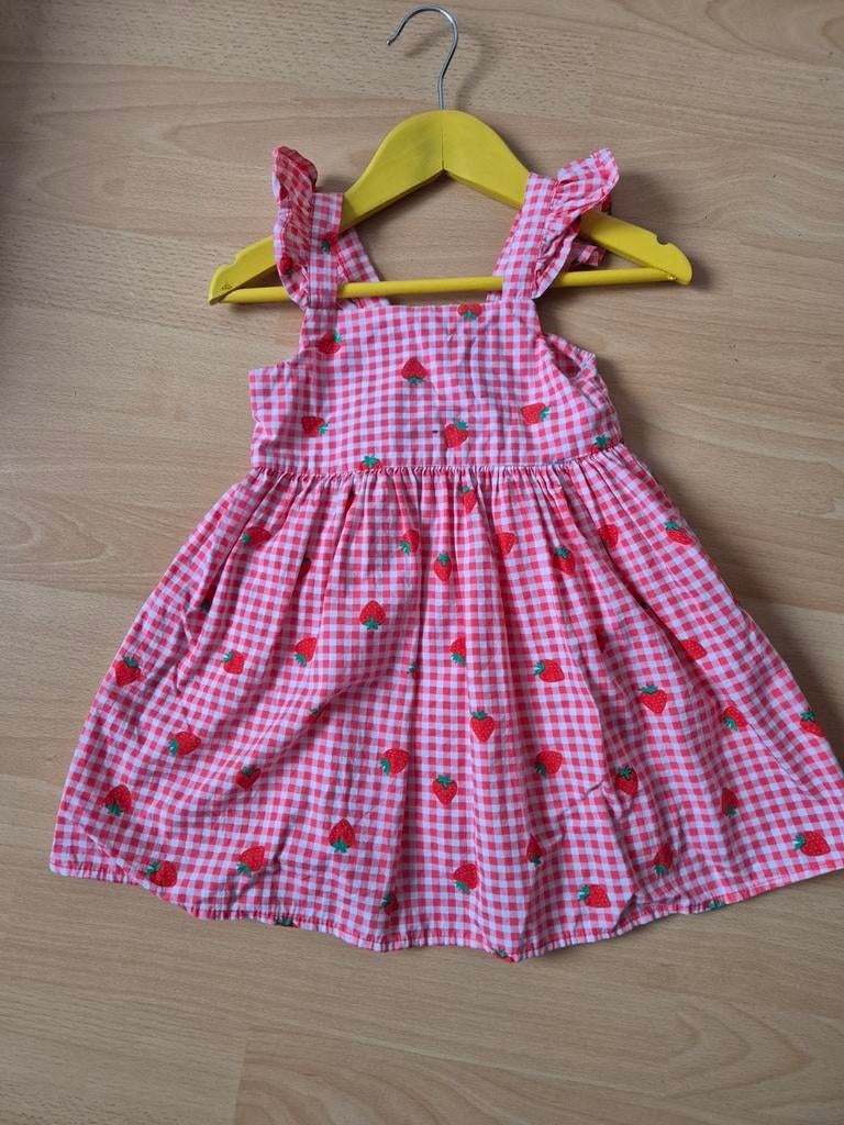 Meisje jurkje 2 tot  3 jaar, Kinderen en Baby's, Carnavalskleding en Verkleedspullen, Ophalen, Zo goed als nieuw, Meisje
