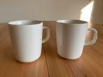 Marimekko Oiva bekers, Huis en Inrichting, Overige materialen, Ophalen of Verzenden, Zo goed als nieuw, Overige stijlen