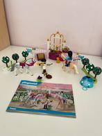 Playmobil paardrijlessen 70450, Ophalen, Zo goed als nieuw, Complete set