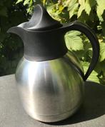 Isoleerkan, thermoskan RVS, Huis en Inrichting, Keuken | Keukenbenodigdheden, Ophalen of Verzenden, Zo goed als nieuw