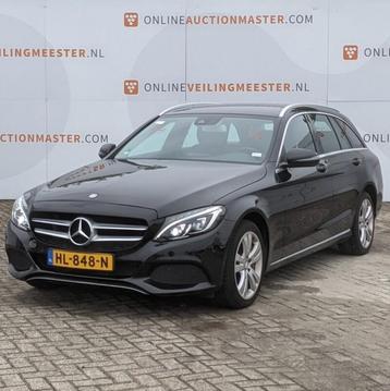 Personenauto Mercedes-Benz, C-Klasse Estate 350e bouwjaar 20 beschikbaar voor biedingen