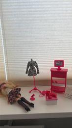 Bratz boutique doll cloe, Verzamelen, Ophalen of Verzenden, Zo goed als nieuw, Pop
