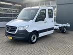 Mercedes-Benz Sprinter 319 1.9 CDI L4 RWD DC 190pk 433 Wielb, Automaat, Achterwielaandrijving, Gebruikt, 2689 kg