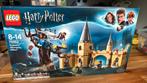 Lego 75953 harry potter hogwarts whomping willow, Ophalen, Zo goed als nieuw, Complete set, Lego