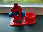 Spiderman eierdop, Verzamelen, Ophalen of Verzenden