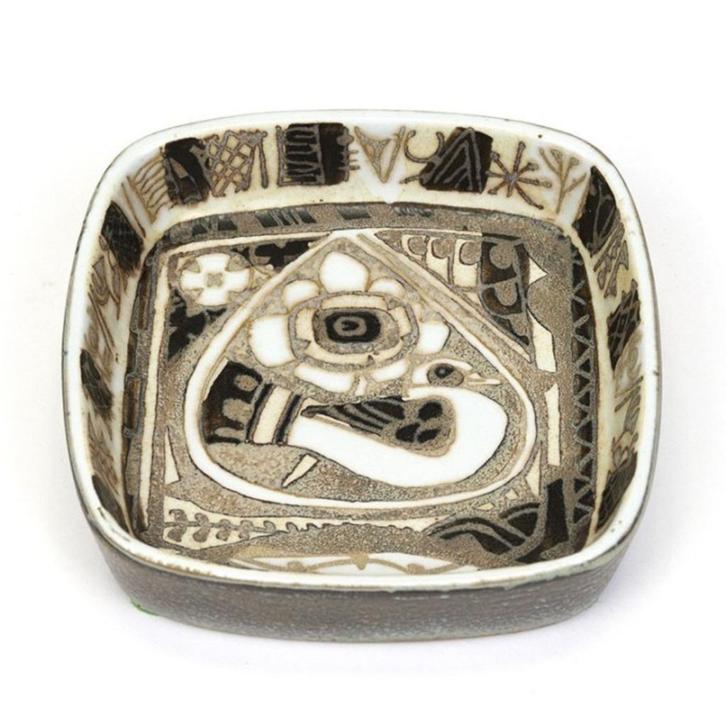 Royal Copenhagen, Fayence,719/2882, Antiek en Kunst, Antiek | Keramiek en Aardewerk, Ophalen of Verzenden