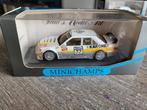 mercedes 190E EVO 1 minichamps 8x, Ophalen of Verzenden, Zo goed als nieuw, Auto, MiniChamps