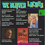 We Blijven Lachen 4 (CD) Nieuw, Ophalen of Verzenden, Nieuw in verpakking
