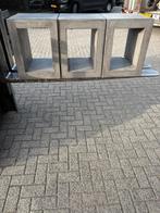 Beton elementen, Tuin en Terras, Overkappingen, Ophalen of Verzenden, Zo goed als nieuw, Overige typen