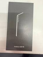 Samsung Galaxy S25 FE - 128GB - Zwart, Telecommunicatie, Mobiele telefoons | Samsung, Ophalen, Overige modellen, Zwart, Touchscreen