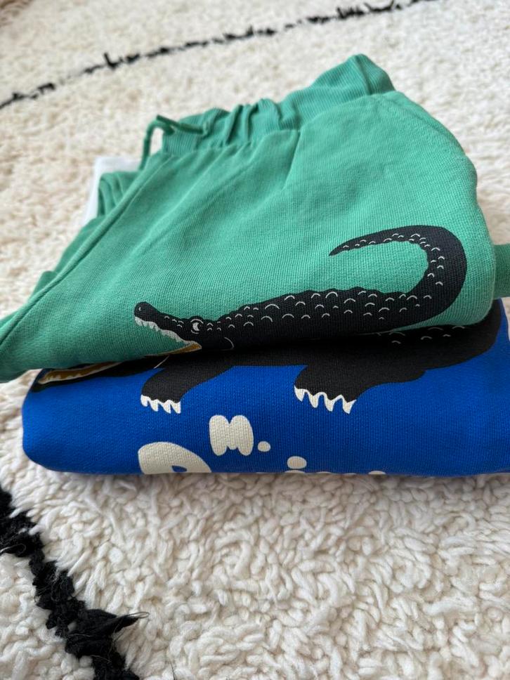 Mini rodini set als nieuw maat 134 140 146, Kinderen en Baby's, Kinderkleding | Maat 140, Zo goed als nieuw, Jongen of Meisje