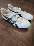 Onitsuka Tiger Sneakers Wit/Zwart/Roze Mt41, Onitsuka Tiger, Verzenden, Wit, Sneakers of Gympen