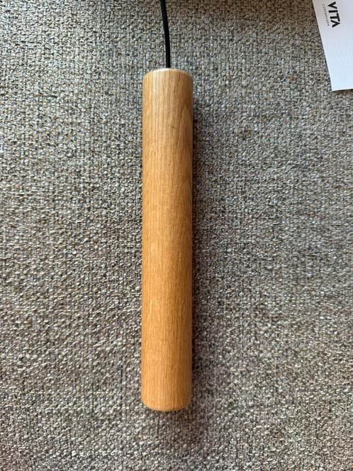 Hanglampen Vita Chimnes Oak - Nieuw!, Huis en Inrichting, Lampen | Hanglampen, Nieuw, Minder dan 50 cm, Ophalen