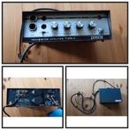 Amplifier PASO versterker, Ophalen of Verzenden, Gebruikt, Minder dan 50 watt