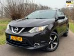 Nissan Qashqai 1.2 Connect Edition / Automaat / Airco / Carp, Gebruikt, Bedrijf, Parkeersensor, 1000 kg