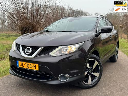 Nissan Qashqai 1.2 Connect Edition / Automaat / Airco / Carp, Auto's, Nissan, Bedrijf, Te koop, Qashqai, ABS, Achteruitrijcamera