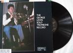 George Lewis - The George Lewis solo trombone record, 1960 tot 1980, Gebruikt, Ophalen of Verzenden, 12 inch