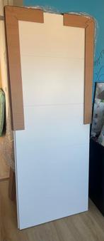 Nieuwe opdek binnendeur rechtsdraaiend 78x201.5, Doe-het-zelf en Verbouw, Ophalen, Minder dan 80 cm, Binnendeur, Nieuw