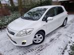 Toyota Auris 1.8 Full Hybrid Aspiration Navigator, Auto's, Toyota, Euro 5, Gebruikt, 4 cilinders, Wit