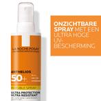 La Roche-Posay Anthelios Onzichtbare Spray SPF50+ 200ml, Verzenden, Nieuw, Zonnebrand of After Sun