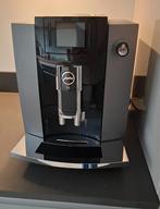Jura E6 bonenmachine, Witgoed en Apparatuur, Koffiezetapparaten, Ophalen, Gebruikt, Koffiemachine, Koffiebonen