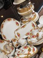 Min 20% Royal Albert, Val d'Or & Old Country Roses, Huis en Inrichting, Keuken | Servies, Ophalen of Verzenden, Zo goed als nieuw