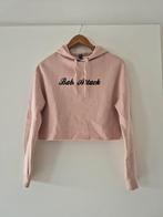 Hoodie H&M maat XS - Babe Attack - H&M - roze, Kleding | Dames, H&M, Ophalen of Verzenden, Zo goed als nieuw, Roze