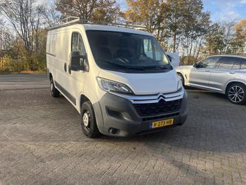 Citroën Jumper 30 2.0 BlueHDi L2H1 TREKHAAK IMPERIAAL CRUIS beschikbaar voor biedingen
