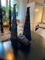 Kylo Ren shuttle. Zonder doos en minifiguren., Kinderen en Baby's, Speelgoed | Duplo en Lego, Ophalen, Gebruikt