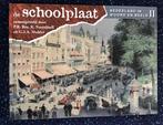 de Schoolplaat Nederland in woord en Beeld II, Ophalen of Verzenden, Zo goed als nieuw, Prentenboek