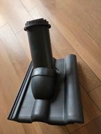 Dakdoorvoer Nelskamp Finkenberger GP-Hp-07, Doe-het-zelf en Verbouw, Dakpannen en Dakbedekking, Kunststof, Zwart, Ophalen of Verzenden