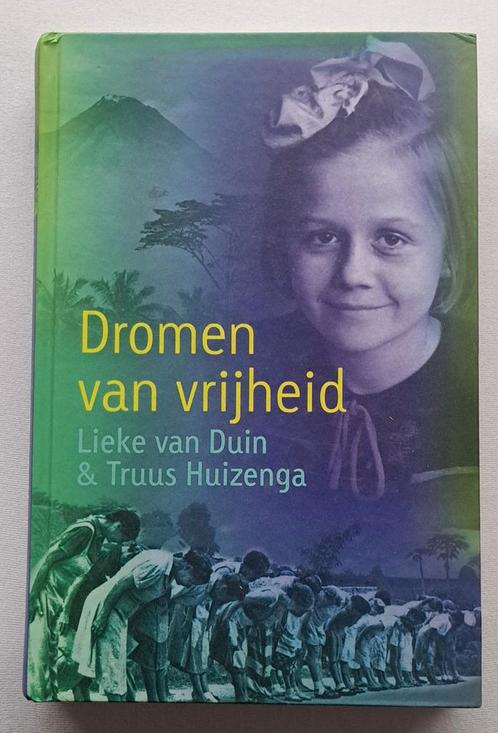 Dromen van vrijheid - West-Java 1942 - kinderboek 10-12jaar, Boeken, Oorlog en Militair, Nieuw, Overige onderwerpen, 1945 tot heden