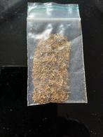 24 karaats gouden granulaat korrels, Ophalen of Verzenden, Zo goed als nieuw, Goud, Goud